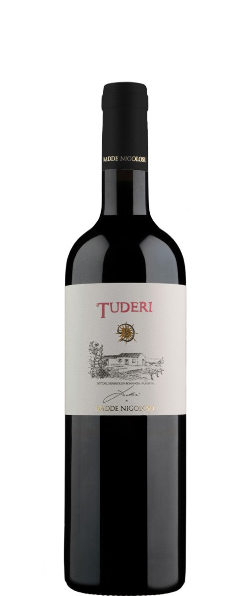 Tuderi Cannonau 2019 Tenute Dettori