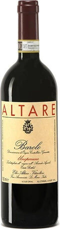Barolo Docg UnoperUno 2016 Elio Altare