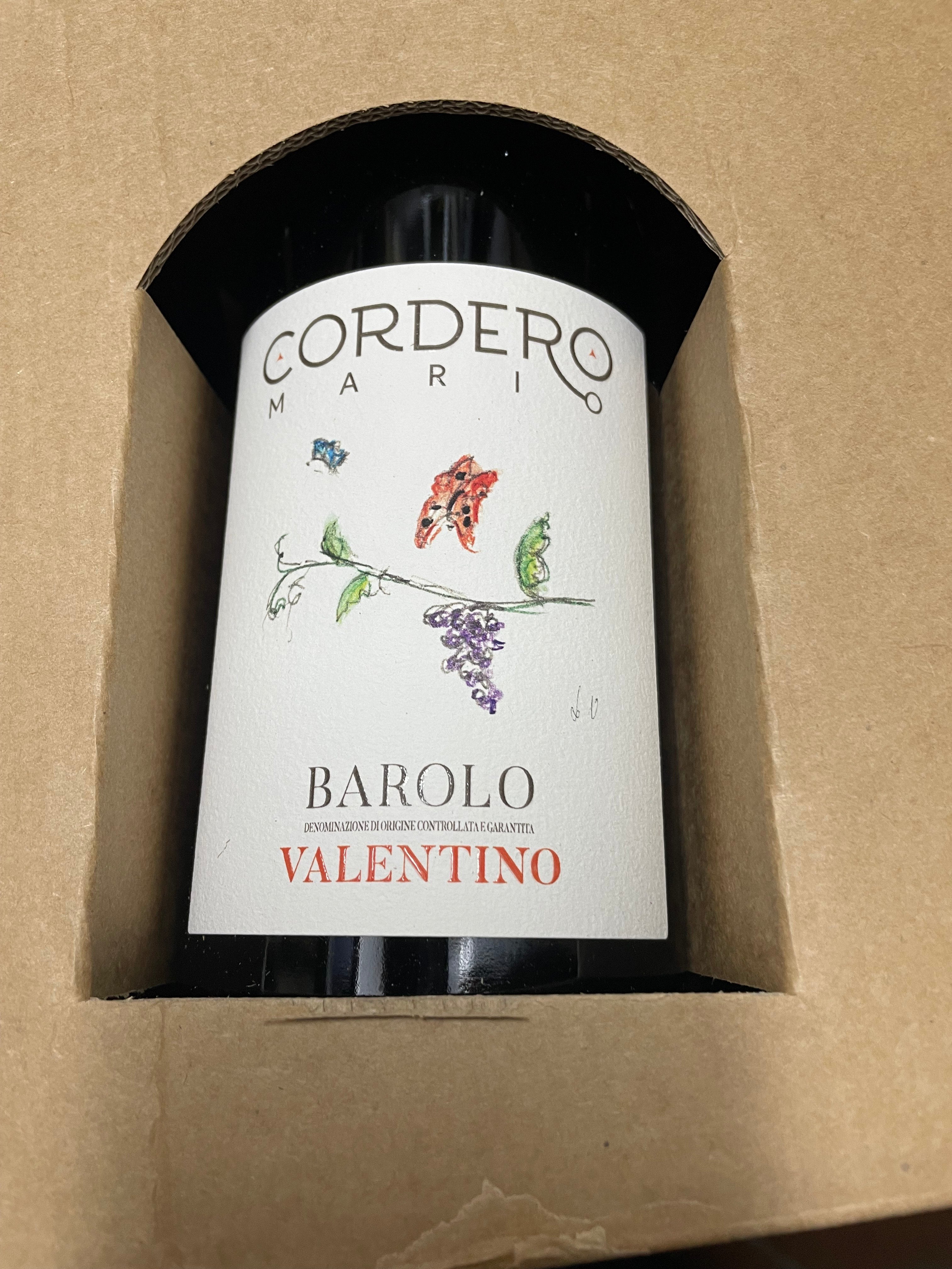 Barolo DOCG Valentino 2020 Mario Cordero
