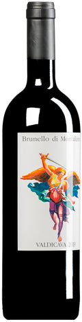 Brunello di Montalcino Valdicava 2019 Tenuta Valdicava
