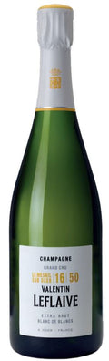 Valentin Leflaive Champagne Extra Brut Blanc de Blancs