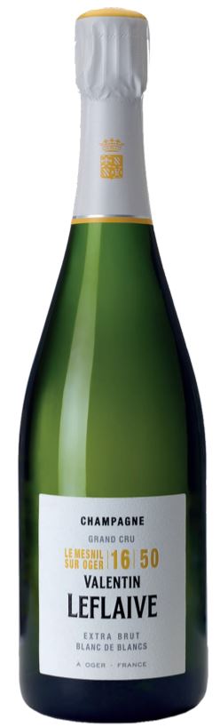 Valentin Leflaive Champagne Extra Brut Blanc de Blancs