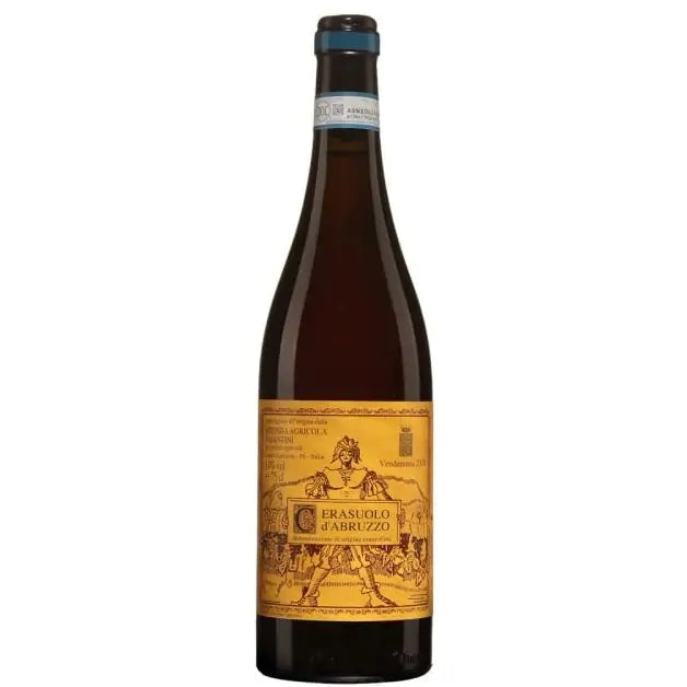 Cerasuolo Montepulciano d'Abruzzo 2024 DOC Valentini