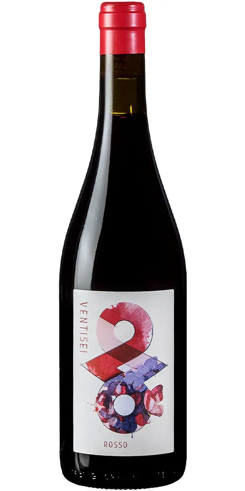 Rosso 26 2020 IGT Rosso Toscana Bio Avignonesi