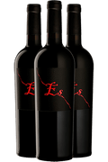 Es  Salento Primitivo IGT MINI VERTICALE  2015 - 2021 - 2022 in Cassa Legno Gianfranco Fino