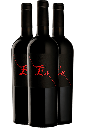 Es  Salento Primitivo IGT MINI VERTICALE  2015 - 2021 - 2022 in Cassa Legno Gianfranco Fino