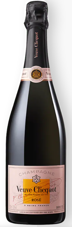 Champagne Brut Rosé - Veuve Clicquot