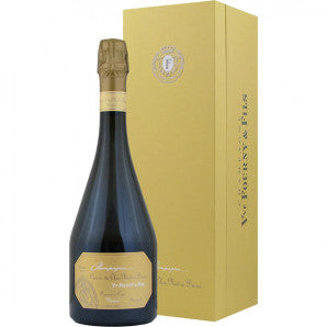 Champán Cuvée del CLOS NOTRE DAME 2012 Extra-Brut 1er Cru Veuve Fourny con Estuche