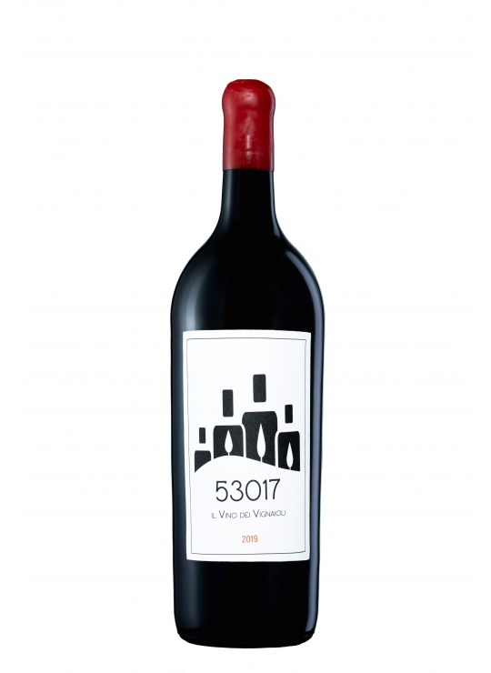 “53017”, il Sangiovese dei Vignaioli di Radda 2019 Magnum