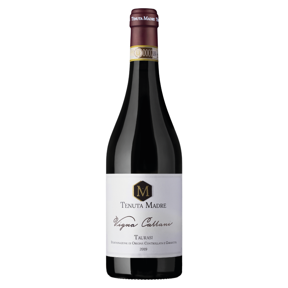 Taurasi DOCG Vigna Carrani 2020 Tenuta Madre