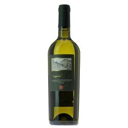 Vigna del Vulcano 2009 Lacryma Christi del Vesuvio DOC White Villadora