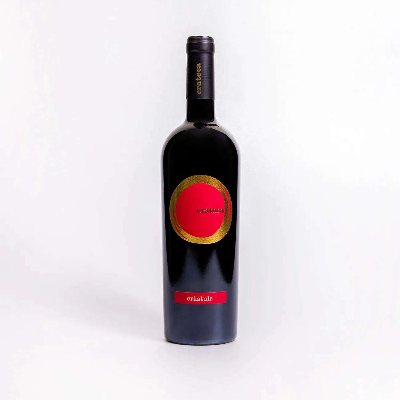 Crastula 2017 Crateca Rojo IGP Epomeo Bodegas de Crateca - Sociedad Agrícola Le Pergole