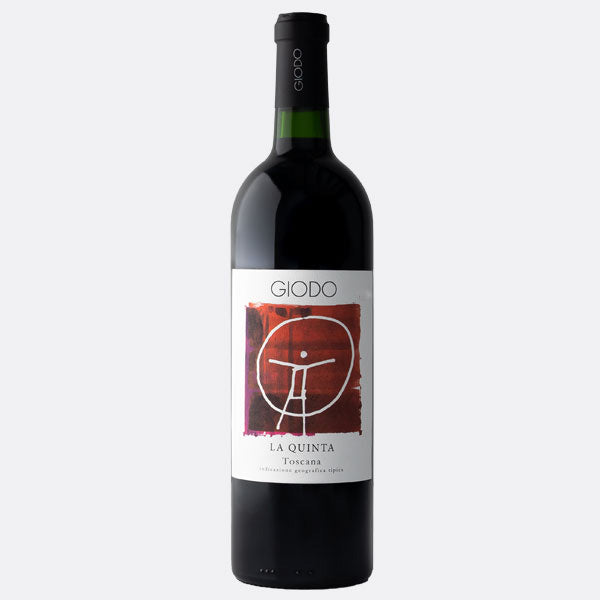 The Fifth 2020 Red Tuscany IGT Giodo
