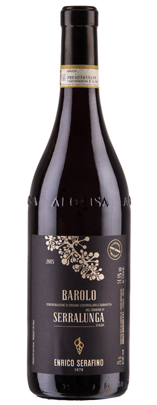 Barolo docg MGA del comune di Serralunga d’Alba 2019 Enrico Serafino