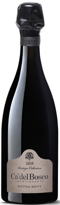 Franciacorta Millesimato Vintage Kollektion Extra Brut 2020 Ca del Bosco