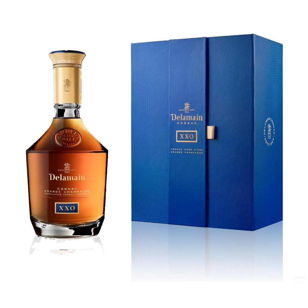 Cognac Delamain XXO Gran Champagne
