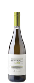 Zagreo 2019 Roccamonfina IGT I Cacciagalli