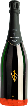 ZERO 140 GIOVE Alta Langa docg Riserva Pas Dosé Metodo Classico Millesimato 2012 Affinamento estremo