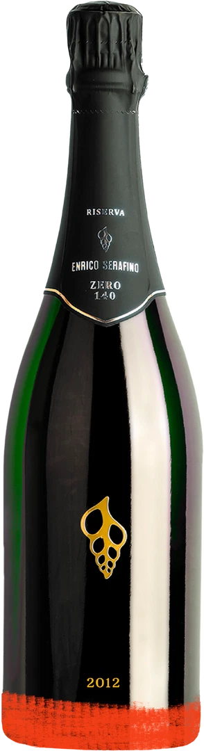 ZERO 140 GIOVE Alta Langa docg Riserva Pas Dosé Metodo Classico Millesimato 2012 Affinamento estremo