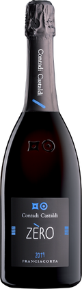 Franciacorta Dosaggio Zero 2019 Contadi Castaldi