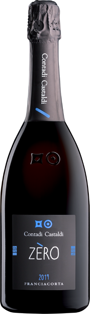 Franciacorta Dosaggio Zero 2019 Contadi Castaldi
