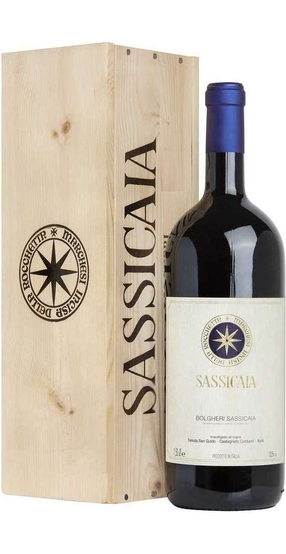 Sassicaia 2019 Magnum 1,5 lt. – Bolgheri Sassicaia Doc – Tenuta San Guido -  Tenuta di San Guido - Italian Wine Selection
