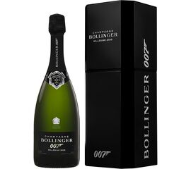 Bollinger Spectre Limited Edition 007