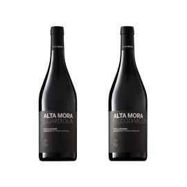 Mixed case of 3 bottles Alta Mora Cusumano