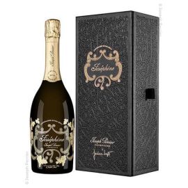 Champagne Cuvé Josephine 2014 Edizione Limitata Jordane Saget MAGNUM - Joseph Perrier