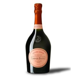 Champagne Cuvee rosè   MAGNUM Laurent Perrier