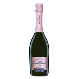 Champagne Cuvée royale brut rosé 2010 Joseph Perrier