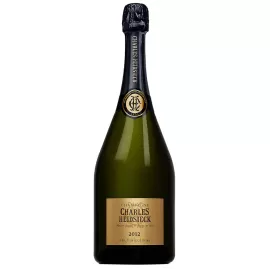 Champagne Brut Vintage 2012 - Charles Heidsieck