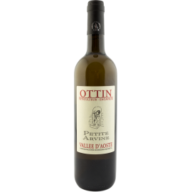 Petite Arvine 2020 VALLE D’AOSTA DOC Ottin viini di Montagna