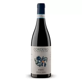 Partù 2020  Pinot Nero dell’Oltrepò Pavese DOC Riserva Cordero