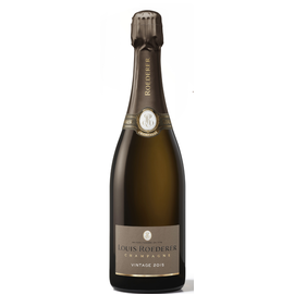 Champagne Brut Millesime 2015 Louis Roederer