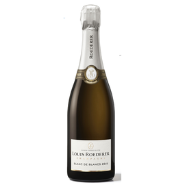 Champagne Blanc de Blancs Vintage 2015 confezione Deluxe Louis Roederer
