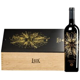Lux Vitis 2018 Toscana IGT Frescobaldi Cassetta da 3 bottiglie