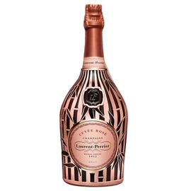 Champagne Brut Cuvée Rosé Bamboo Robe Edizione Limitata Laurent-Perrier
