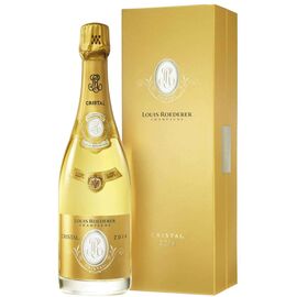 Champagne Cristal 2014 Louis Roederer (cofanetto)