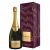 Champagne Brut "Krug Grande Cuvée 17° edition Krug Echoes Coffret." - Krug (coffret)