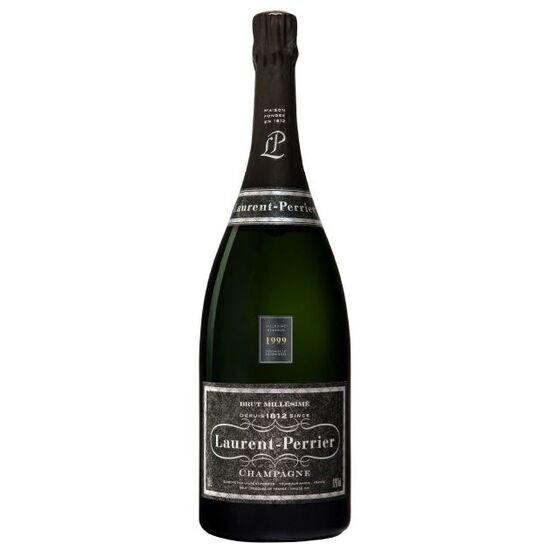 champagne-laurent-perrier-brut-millsim-1999-raramente-millesimato-magnum