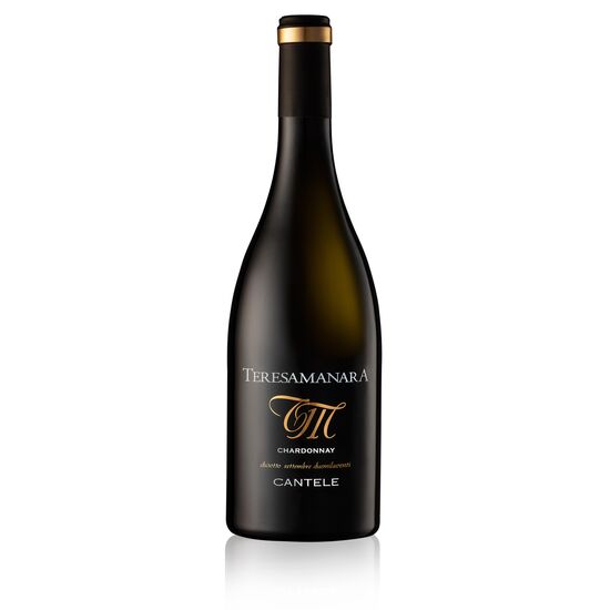Teresa Manara VT Chardonnay IGP Salento 2020 Astuccio