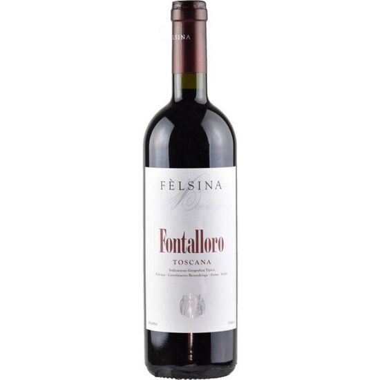 FONTALLORO igt  Toscana da 18 litri = MELCHIOR