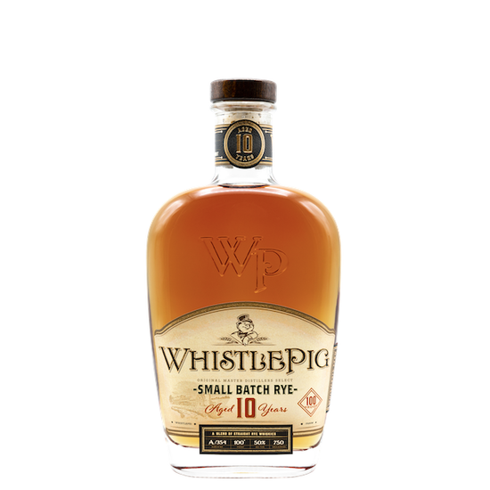 Whistlepig 10 yeasr Aged, 2 image