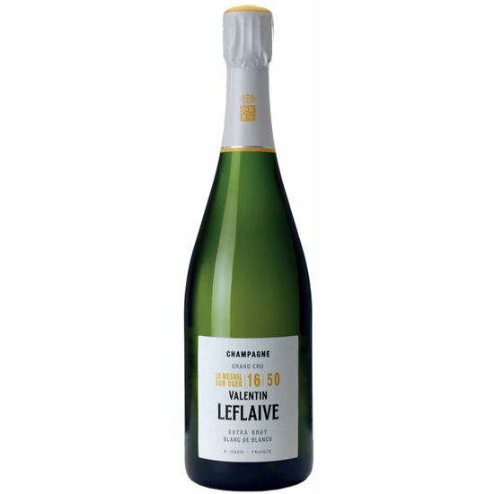 Valentin Leflaive Champagne Extra Brut Blanc de Blancs