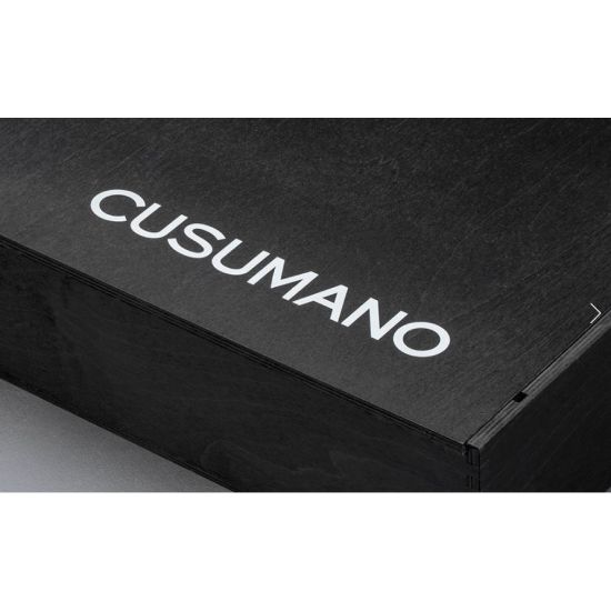 Cassetta legno da 6 bottiglie - Salealto 2020 & Altamora Etna Rosso 2019 - Cusumano