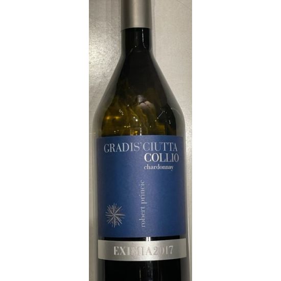 Eximia 2017 DOC Collio Chardonnay Gradis Ciutta, 4 image