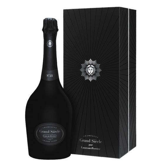 Champagne Brut "Grand Siècle" N°23 Magnum - Laurent-Perrier (astuccio)
