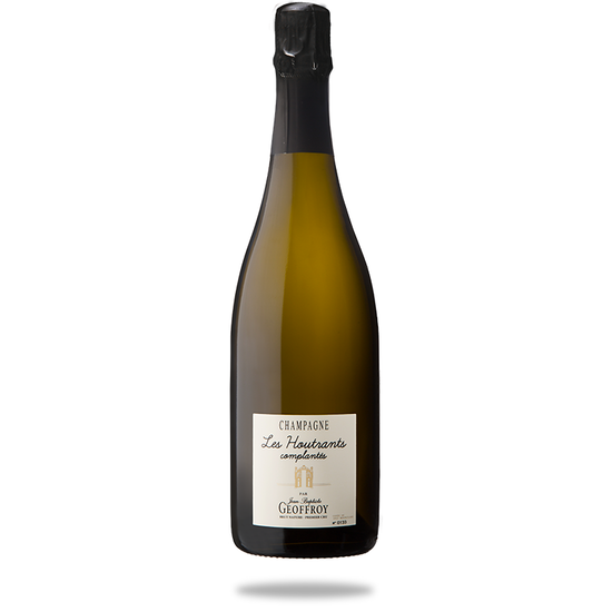 Champagne Les Houtrants Complant Brut nature Geoffroy EDIZIONE LIMITATA