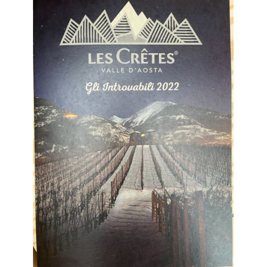 Confezione Introvabili 2022 Les Cretes Cassa di 12 bottiglie, 6 image